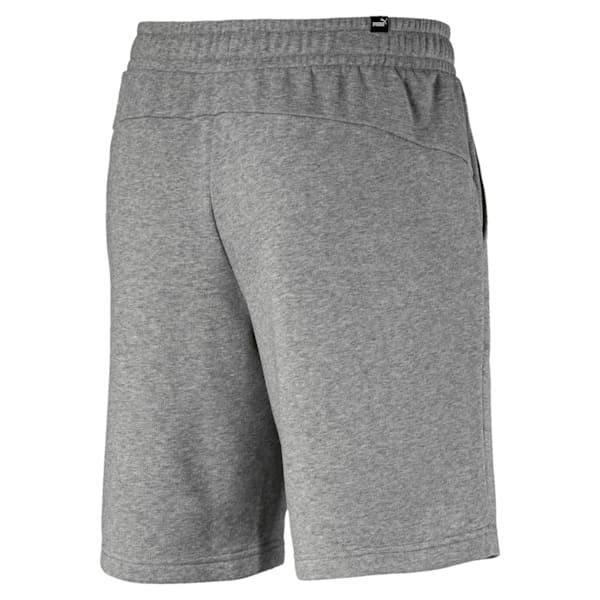 Essentials 10" Men's Sweat Shorts, Medium Gray Heather
